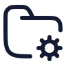 Folder Cog icon preview