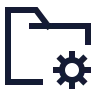 Folder Cog icon preview