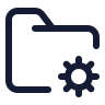 Folder Cog icon preview