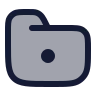 Folder Dot icon preview