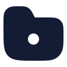 Folder Dot icon preview