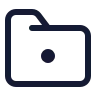 Folder Dot icon preview