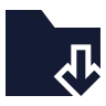 Folder Download icon preview