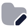 Folder Edit icon preview