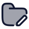 Folder Edit icon preview