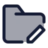 Folder Edit icon preview