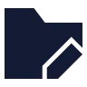 Folder Edit icon preview