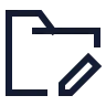 Folder Edit icon preview