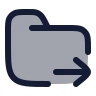Folder Export icon preview