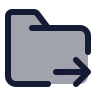 Folder Export icon preview