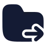 Folder Export icon preview