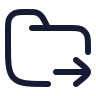 Folder Export icon preview