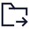 Folder Export icon preview