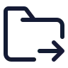 Folder Export icon preview