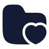 Folder Favourite icon preview