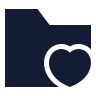 Folder Favourite icon preview