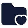 Folder Favourite icon preview