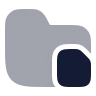 Folder File Storage icon preview