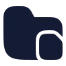 Folder File Storage icon preview