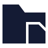 Folder File Storage icon preview