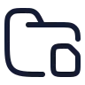 Folder File Storage icon preview
