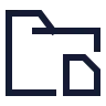 Folder File Storage icon preview