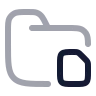 Folder File Storage icon preview