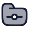 Folder Git icon preview