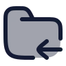 Folder Import icon preview