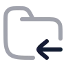 Folder Import icon preview