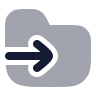 Folder Input icon preview