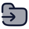 Folder Input icon preview