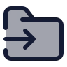 Folder Input icon preview