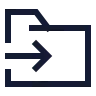 Folder Input icon preview