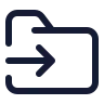 Folder Input icon preview