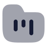 Folder Kanban icon preview