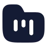 Folder Kanban icon preview