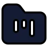 Folder Kanban icon preview