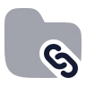 Folder Links icon preview