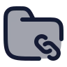 Folder Links icon preview