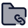 Folder Links icon preview