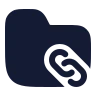 Folder Links icon preview