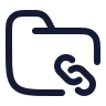 Folder Links icon preview