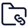 Folder Links icon preview