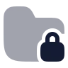 Folder Locked icon preview