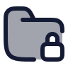 Folder Locked icon preview