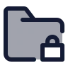 Folder Locked icon preview