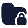 Folder Locked icon preview