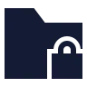 Folder Locked icon preview