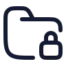 Folder Locked icon preview
